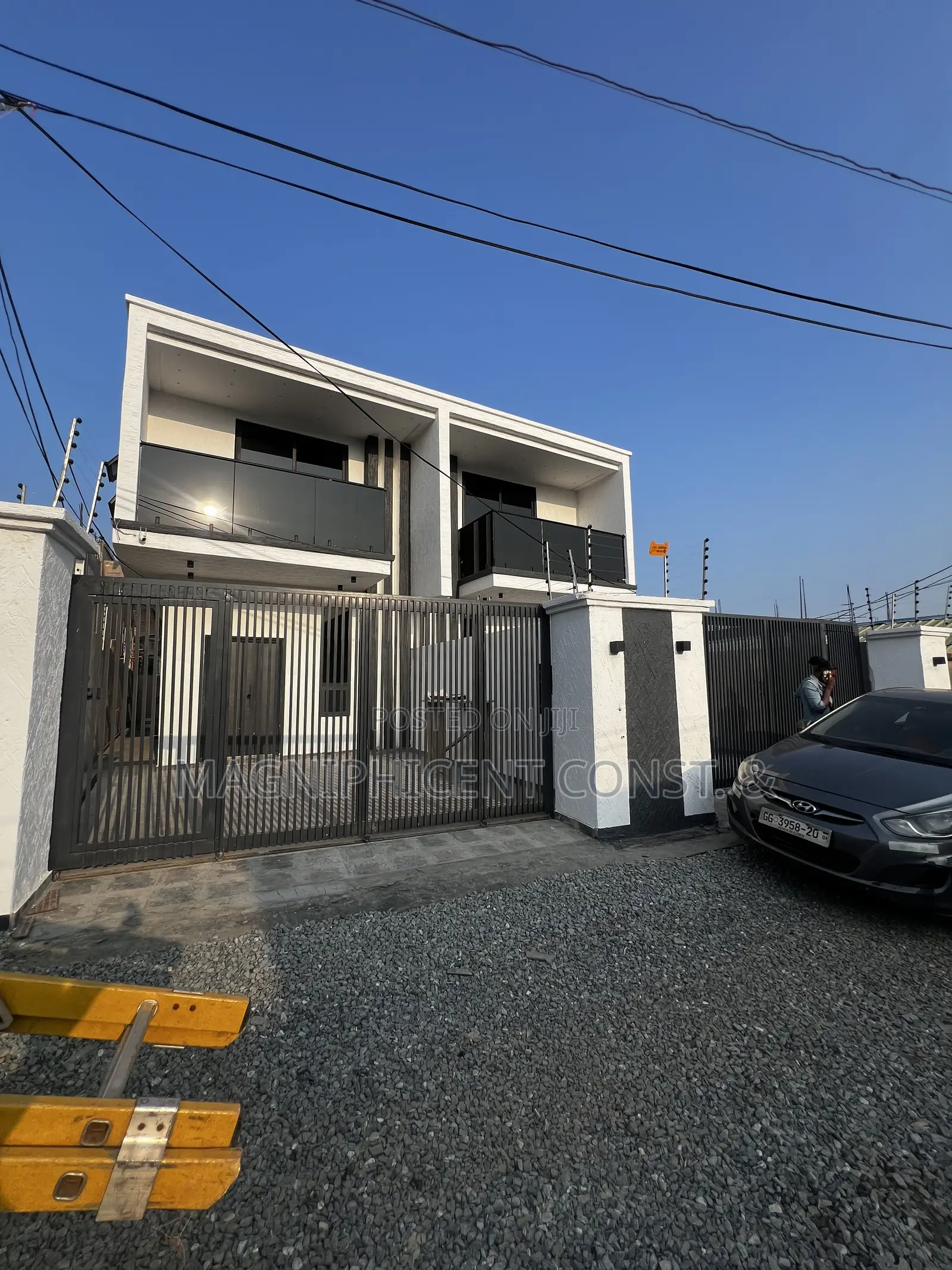 3bdrm House in Lakeside Estate, Ashaley Botwe for sale in Ashaley Botwe