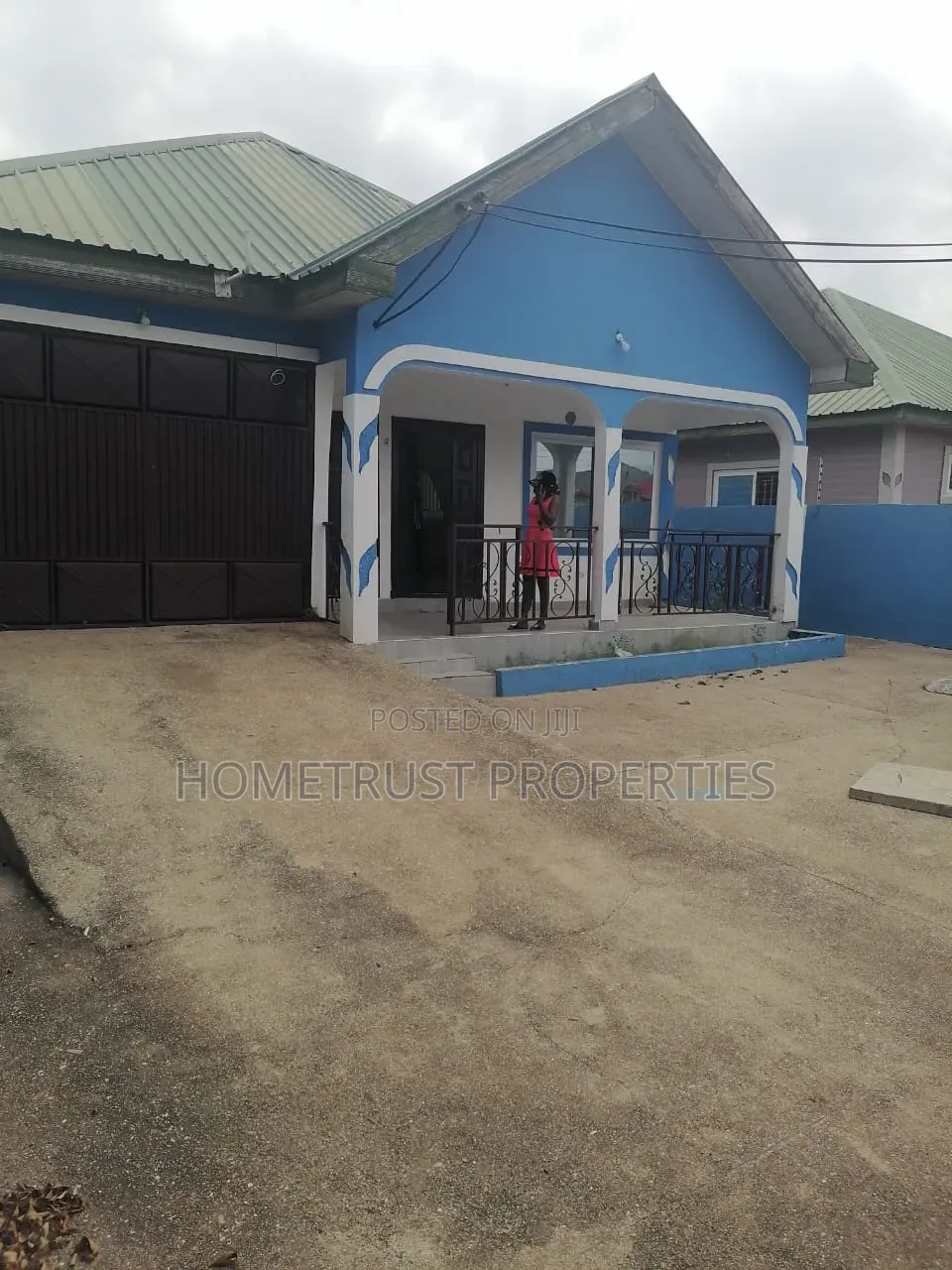 4bdrm House in Amasaman Fise for rent in Amasaman