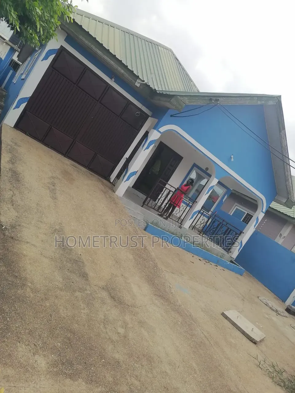 4bdrm House in Amasaman Fise for rent in Amasaman