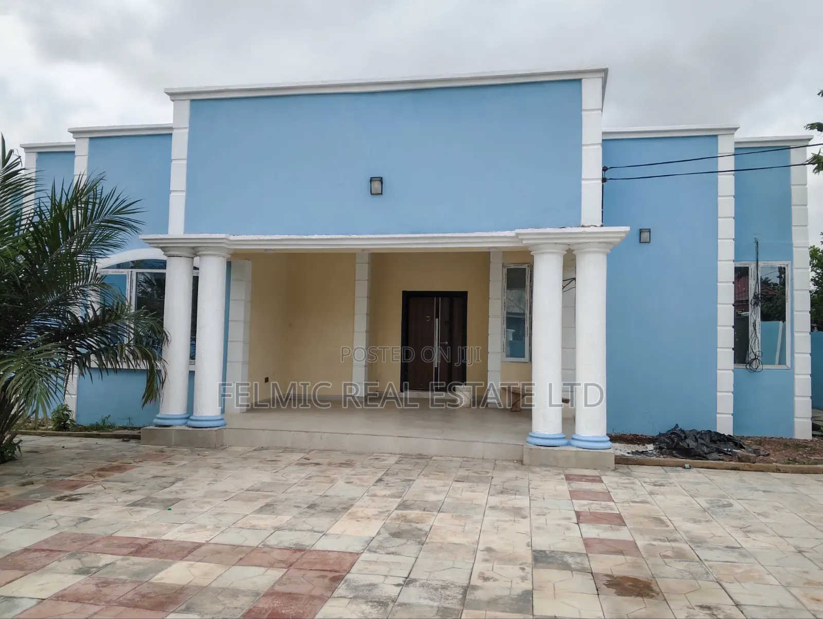 4bdrm House in Abokobi, Boi for sale in Boi