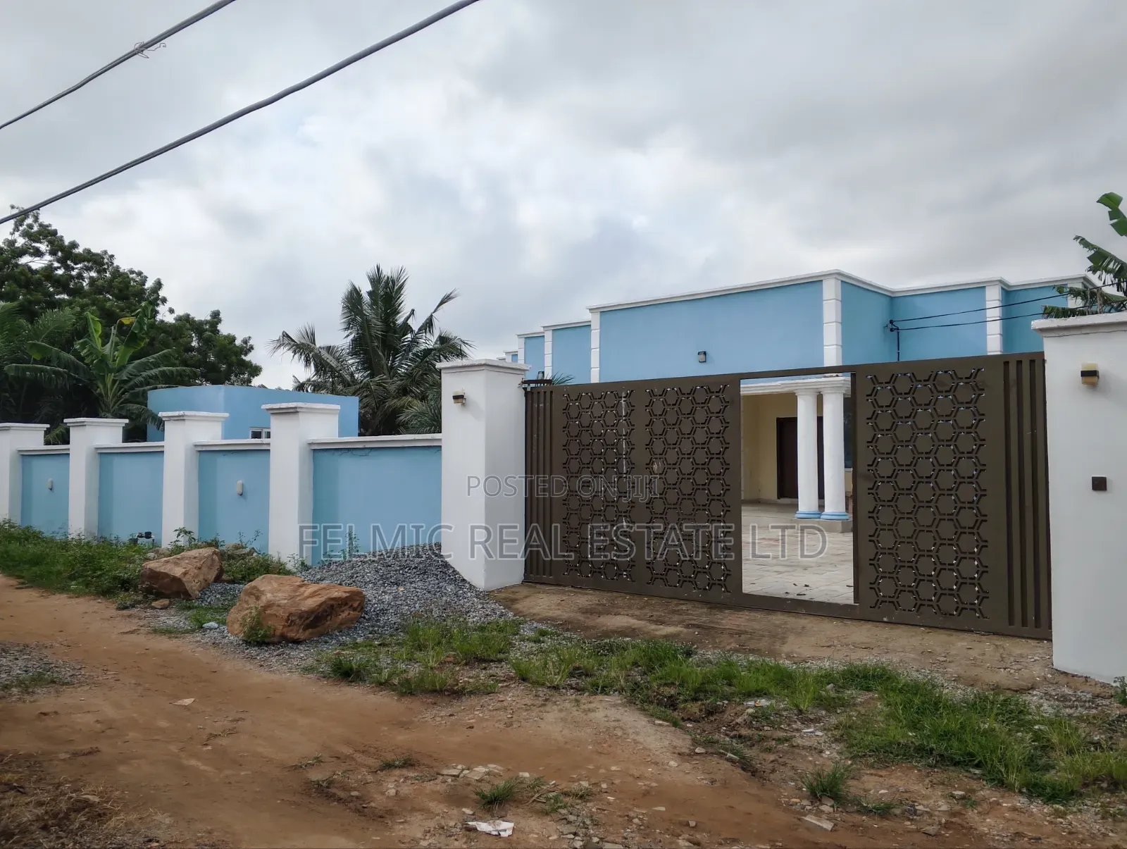 4bdrm House in Abokobi, Boi for sale in Boi