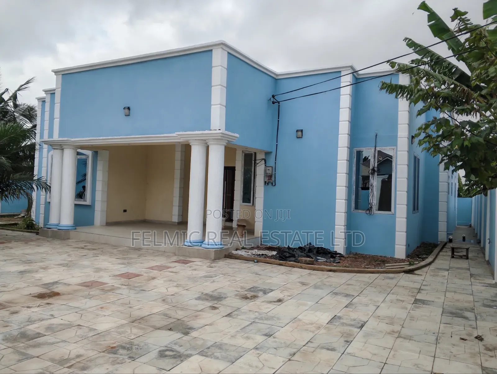 4bdrm House in Abokobi, Boi for sale in Boi