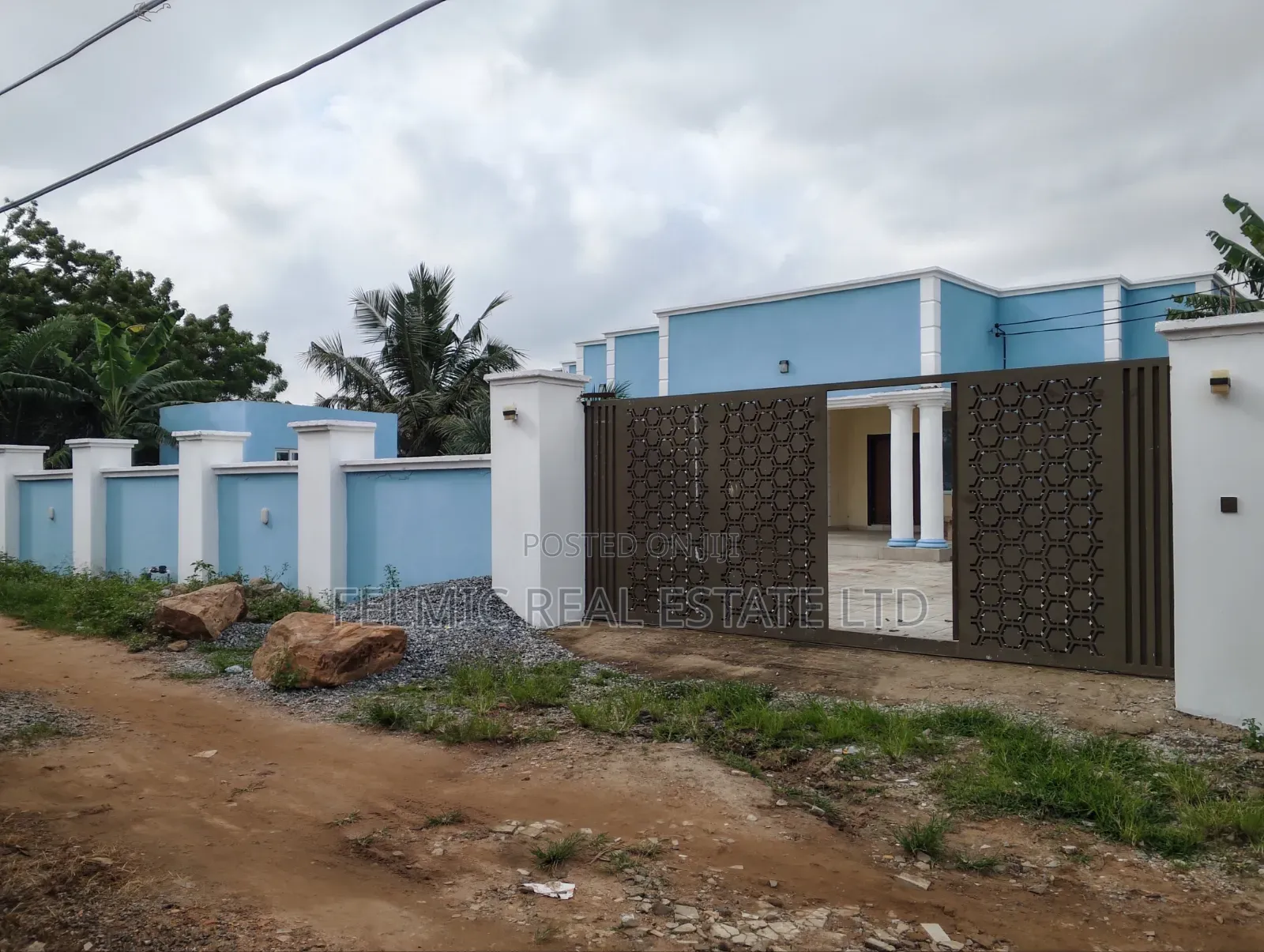 4bdrm House in Abokobi, Boi for sale in Boi