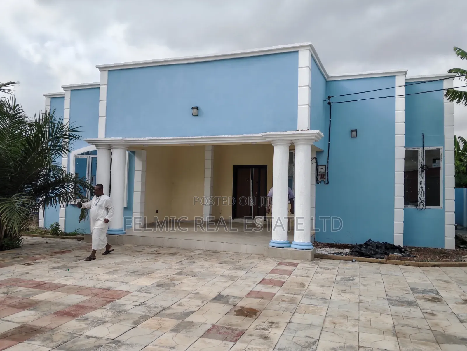 4bdrm House in Abokobi, Boi for sale in Boi