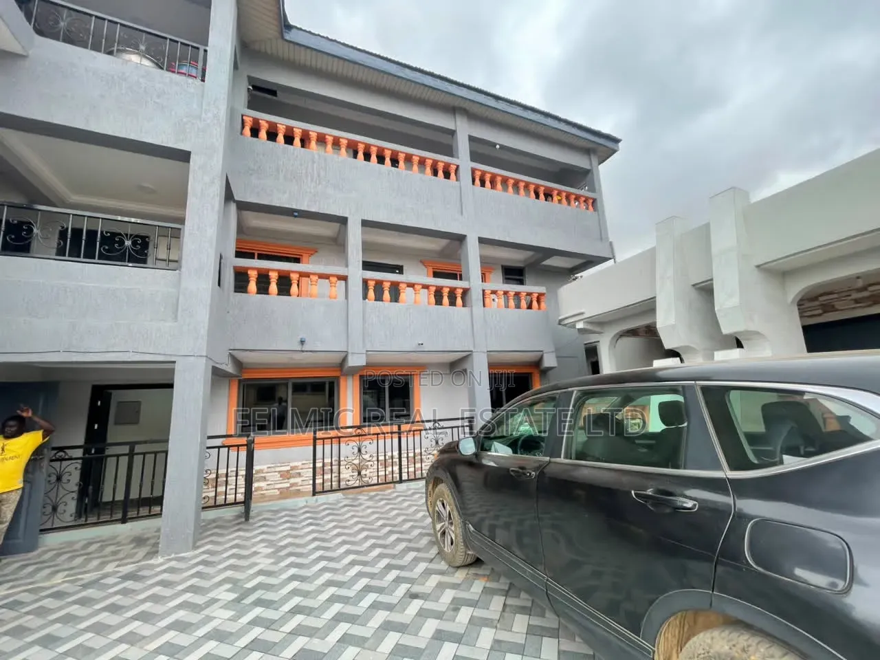 2bdrm Apartment in Anyaa Nic for rent in NIC