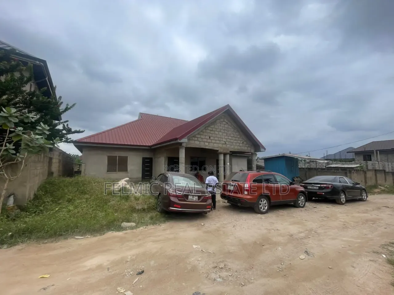 5bdrm House in Amasaman Abeanse for sale in Amasaman