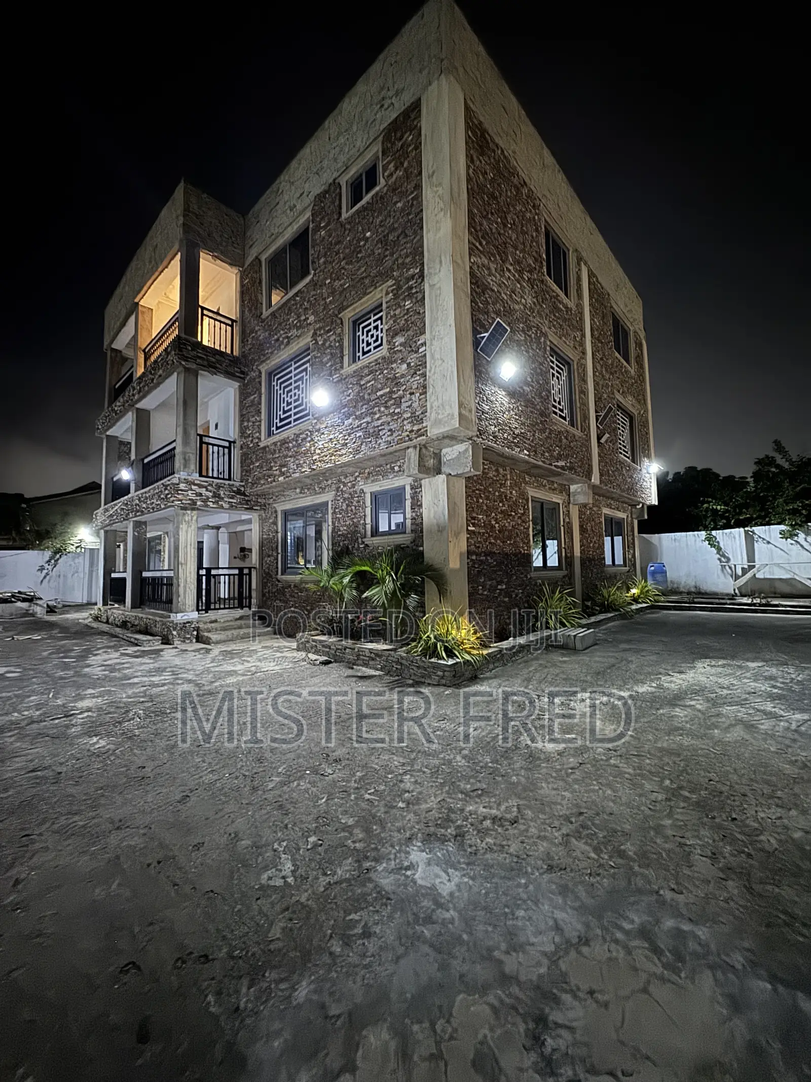 2bdrm Apartment in New Bortianor, Weija for rent in Weija