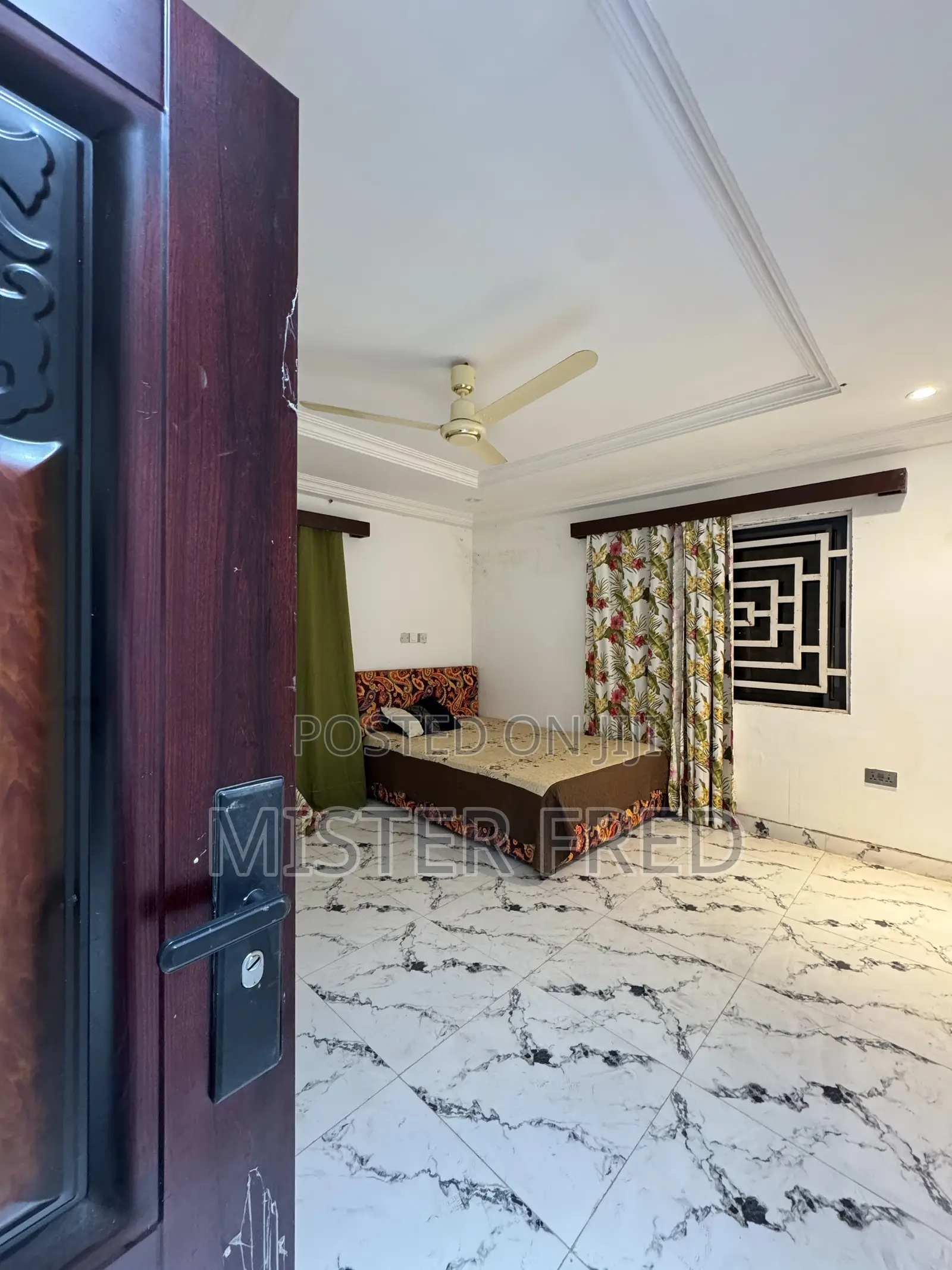 2bdrm Apartment in New Bortianor, Weija for rent in Weija