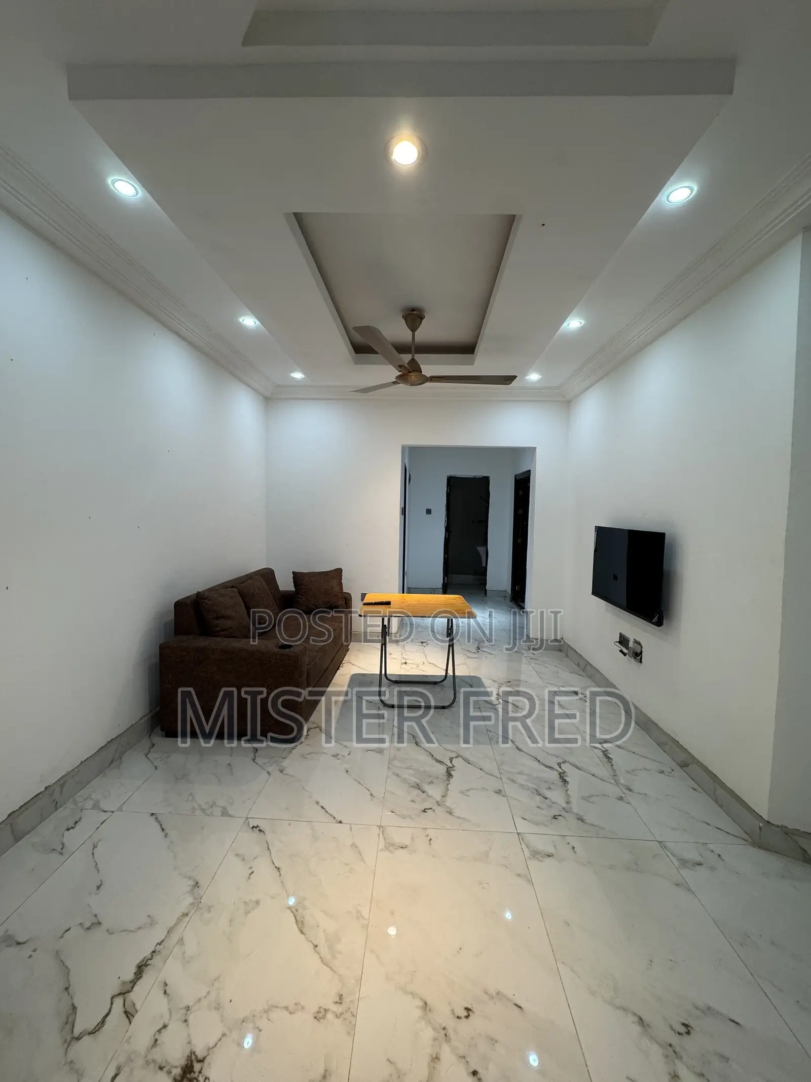 2bdrm Apartment in New Bortianor, Weija for rent in Weija