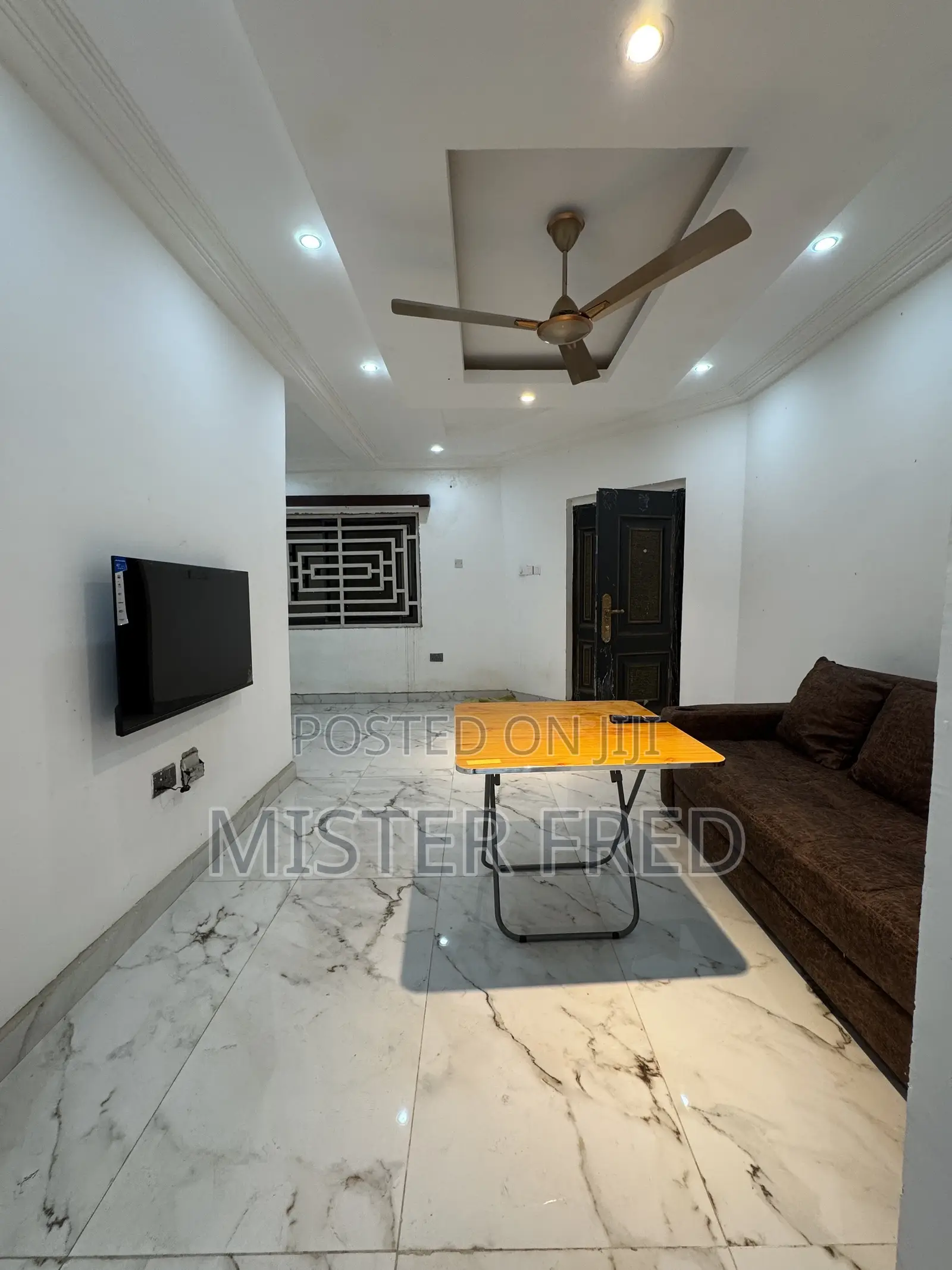 2bdrm Apartment in New Bortianor, Weija for rent in Weija