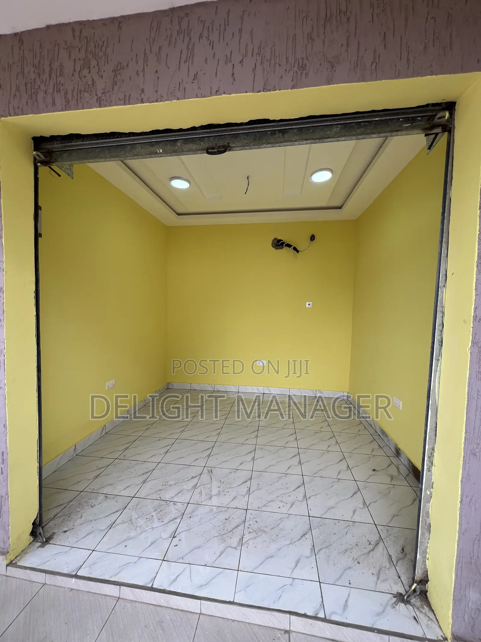 Single Shop for Rent at Dzorwulu in Dzorwulu