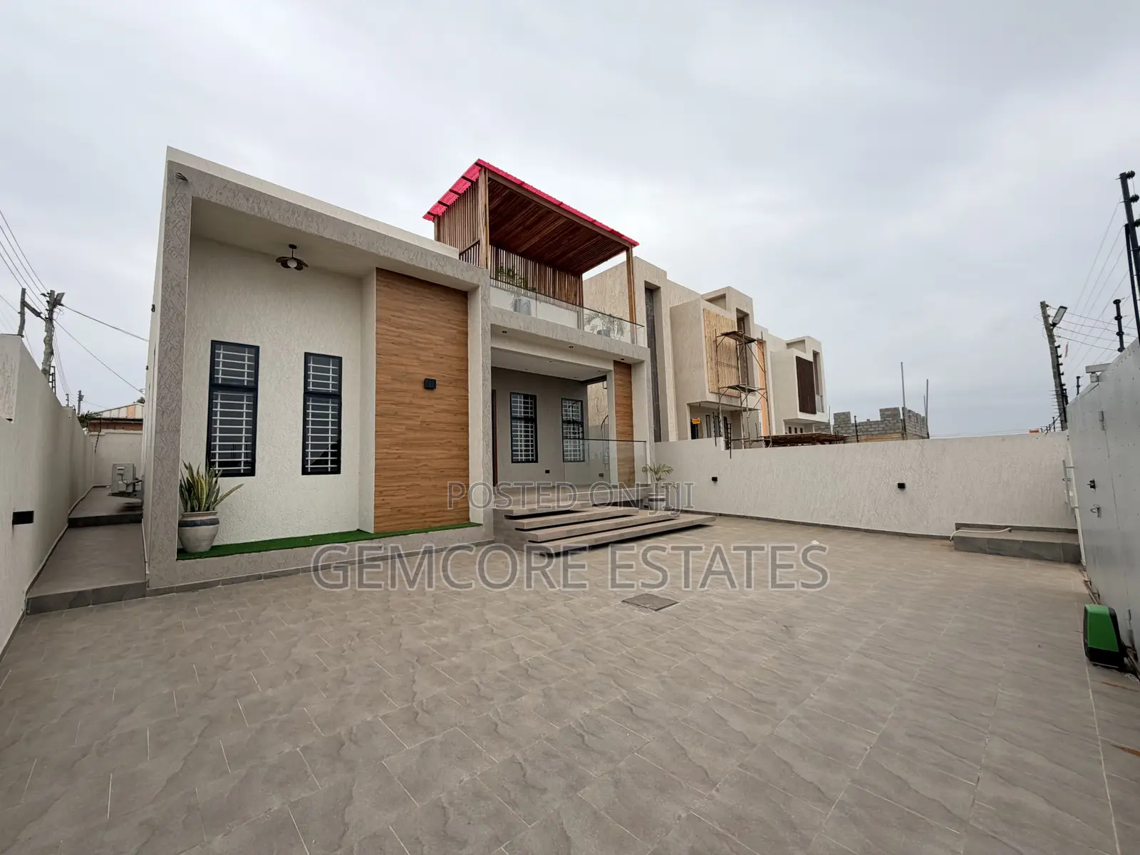 3bdrm House in East Legon Hills for sale in East Legon