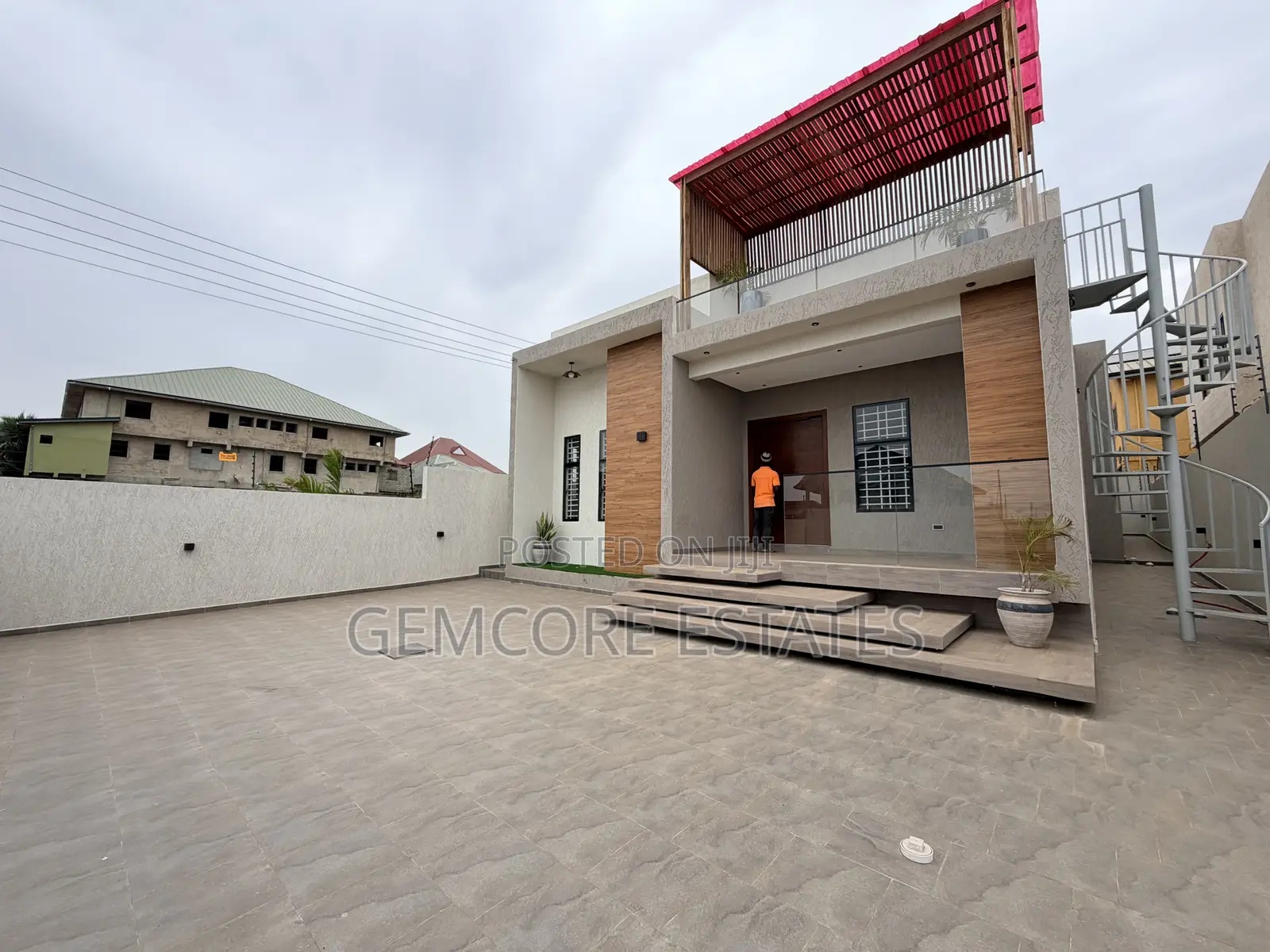 3bdrm House in East Legon Hills for sale in East Legon