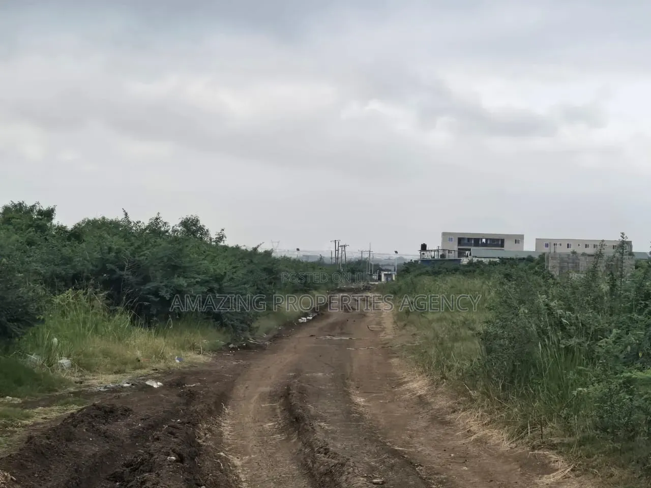 20 Acres of Land for Sale Located at Dahwenya Just Behind the CENTRAL in Community 25