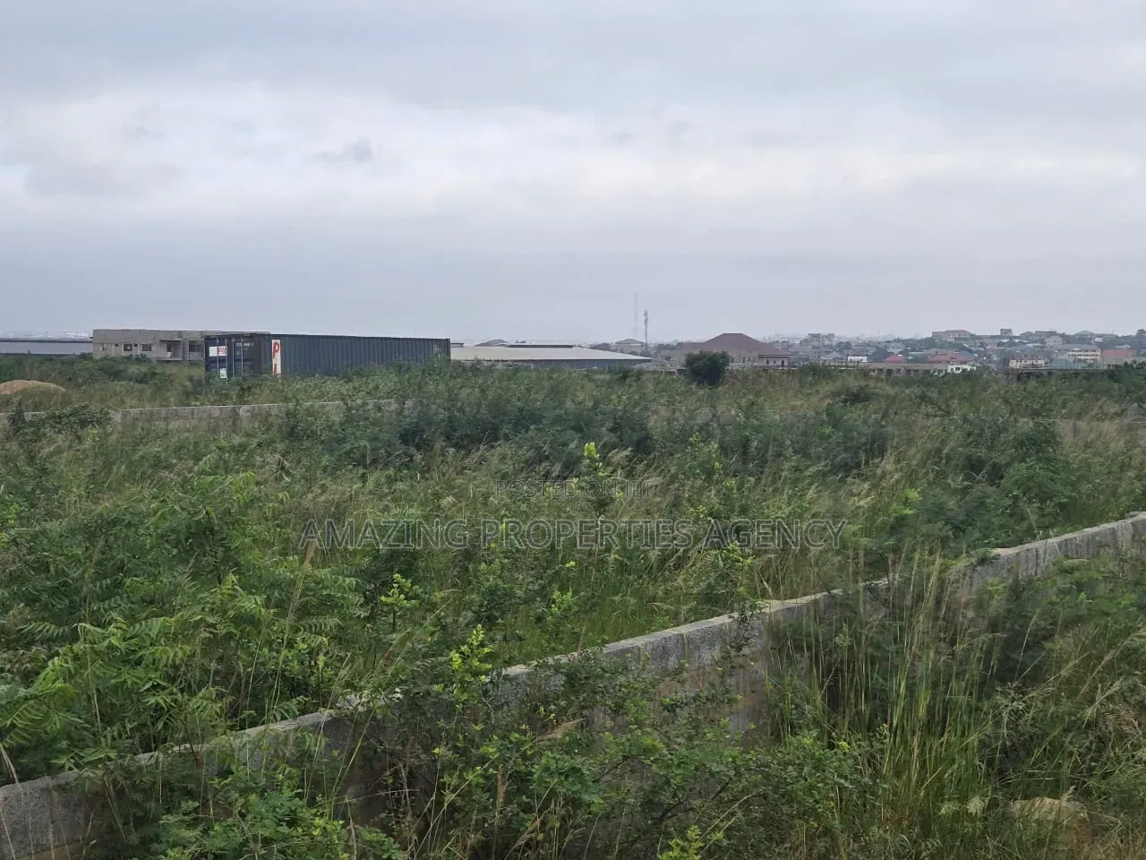 20 Acres of Land for Sale Located at Dahwenya Just Behind the CENTRAL in Community 25