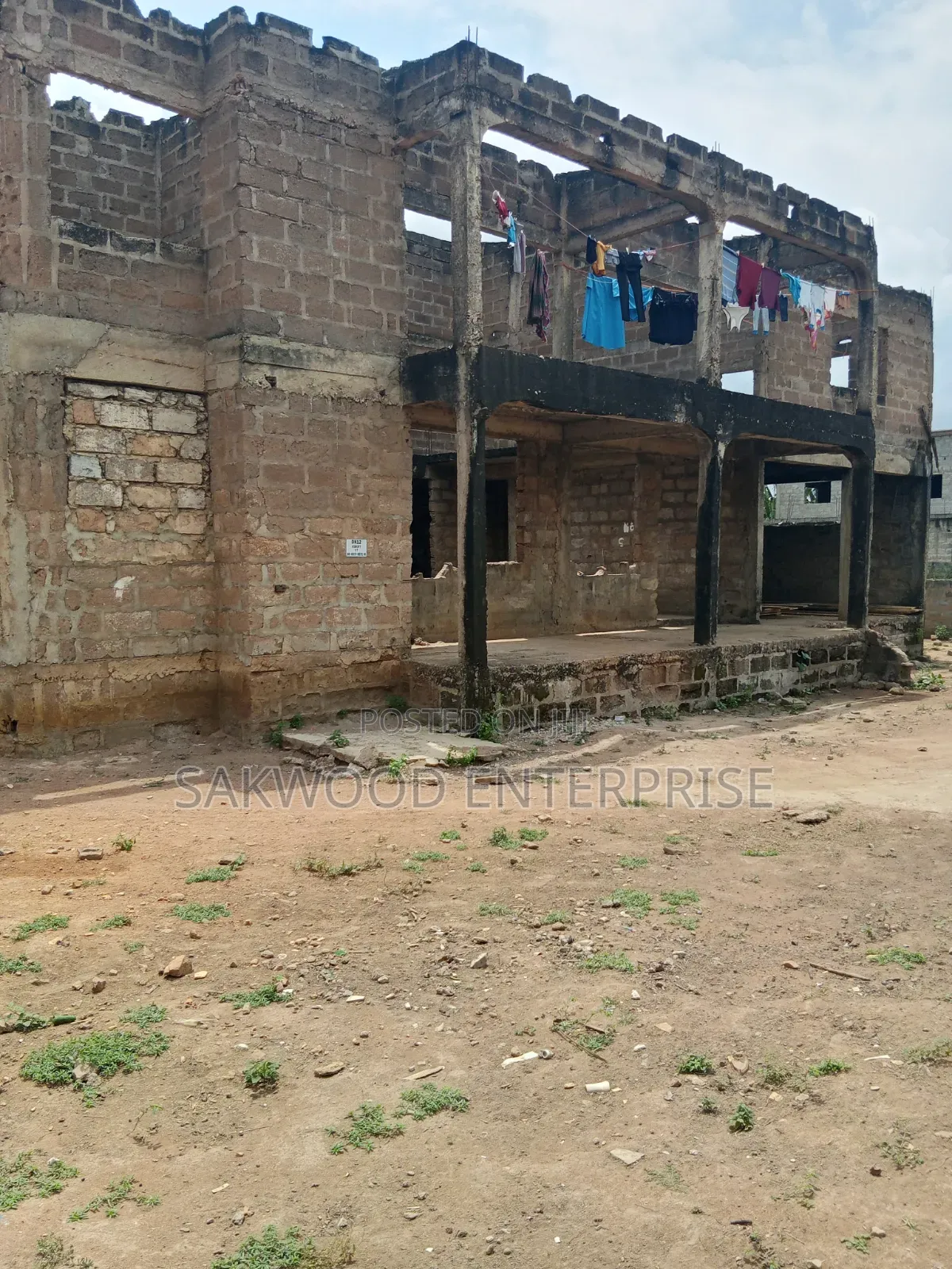 8bdrm House in Sakwood Properties, Adenta for sale in Adenta