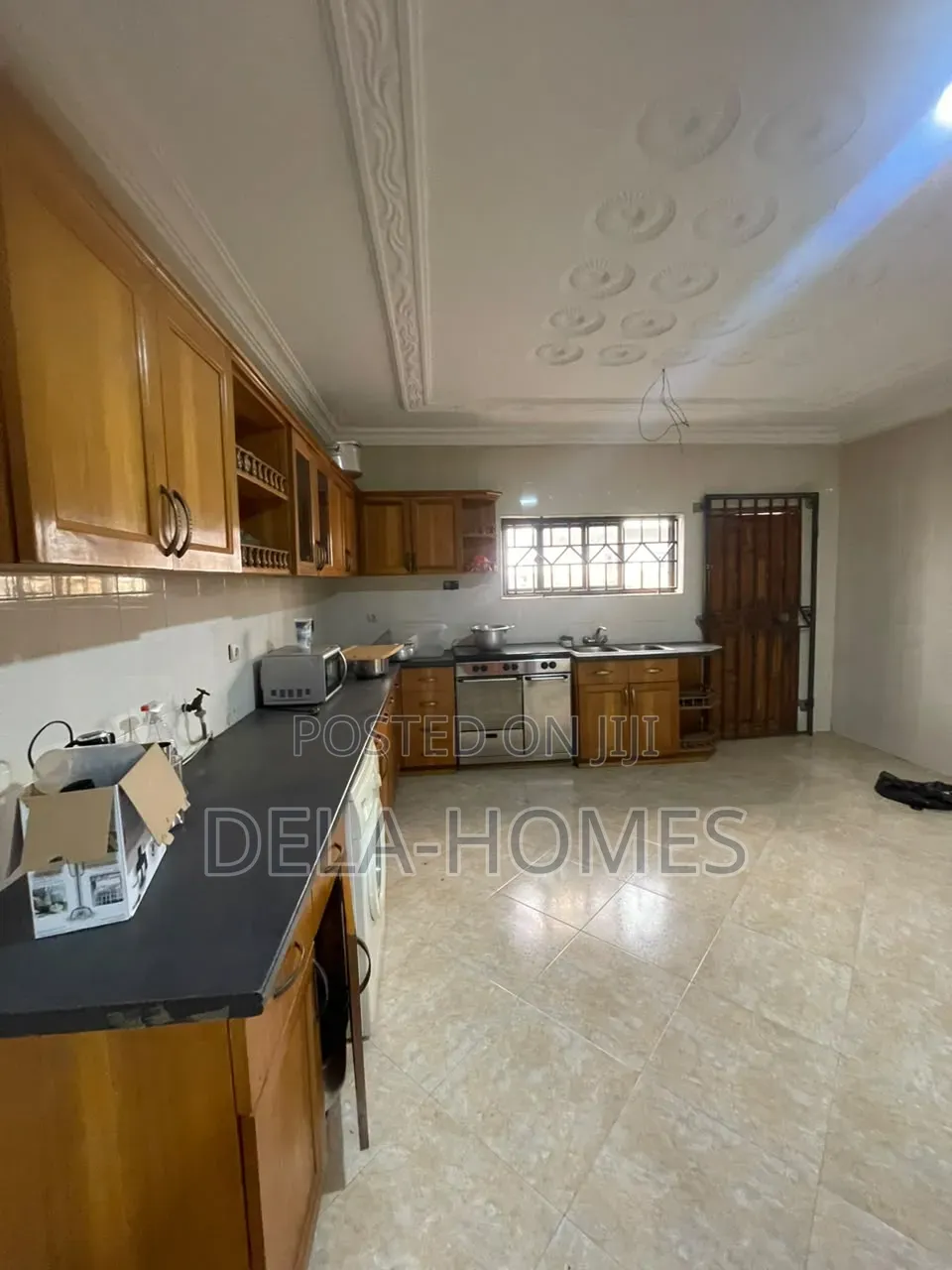 1bdrm House in Sakora Light Estate, Pentecost for rent in Pentecost