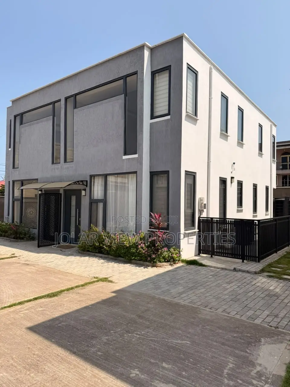 3bdrm Townhouse / Terrace in Jolar View, Tseaddo for rent in Tseaddo