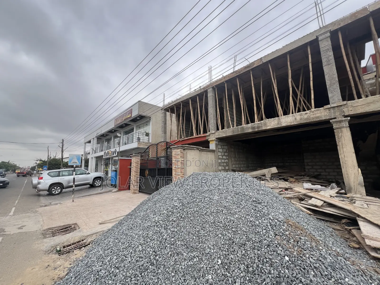 1bdrm Apartment in Jolar View, Tseaddo for rent in Tseaddo