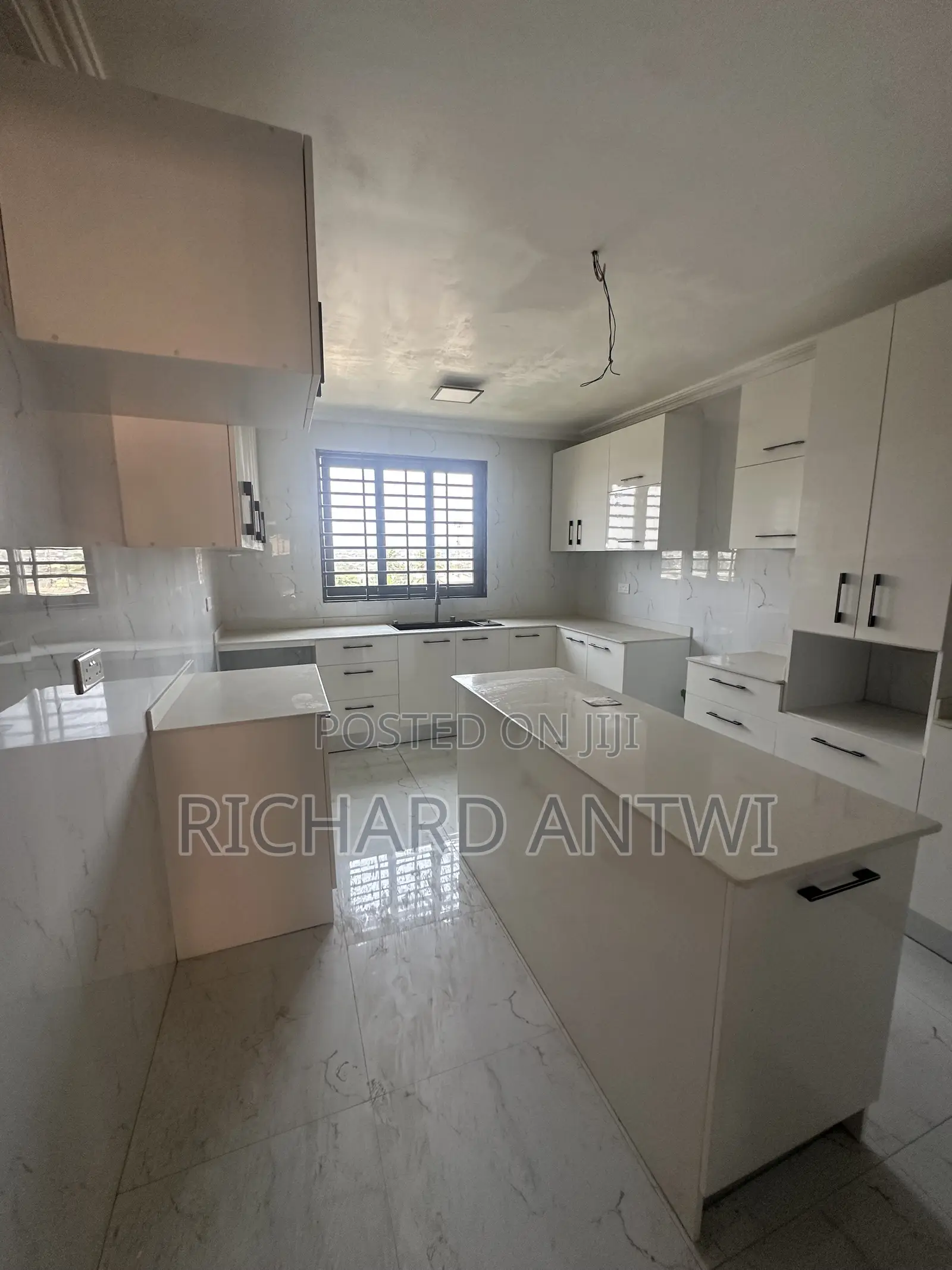 Furnished 3bdrm Apartment in Kwashieman Masco for rent in Kwashieman