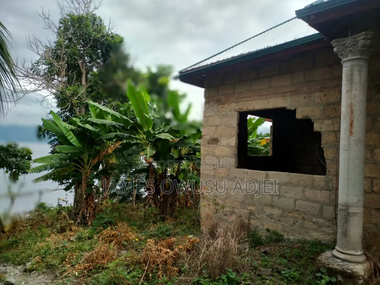 Land at Bosomtwe in Bosomtwe