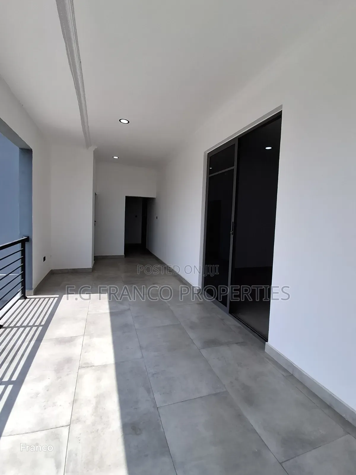 4bdrm Apartment in Kg Franco Properties, Manet Junction for rent in Manet Junction