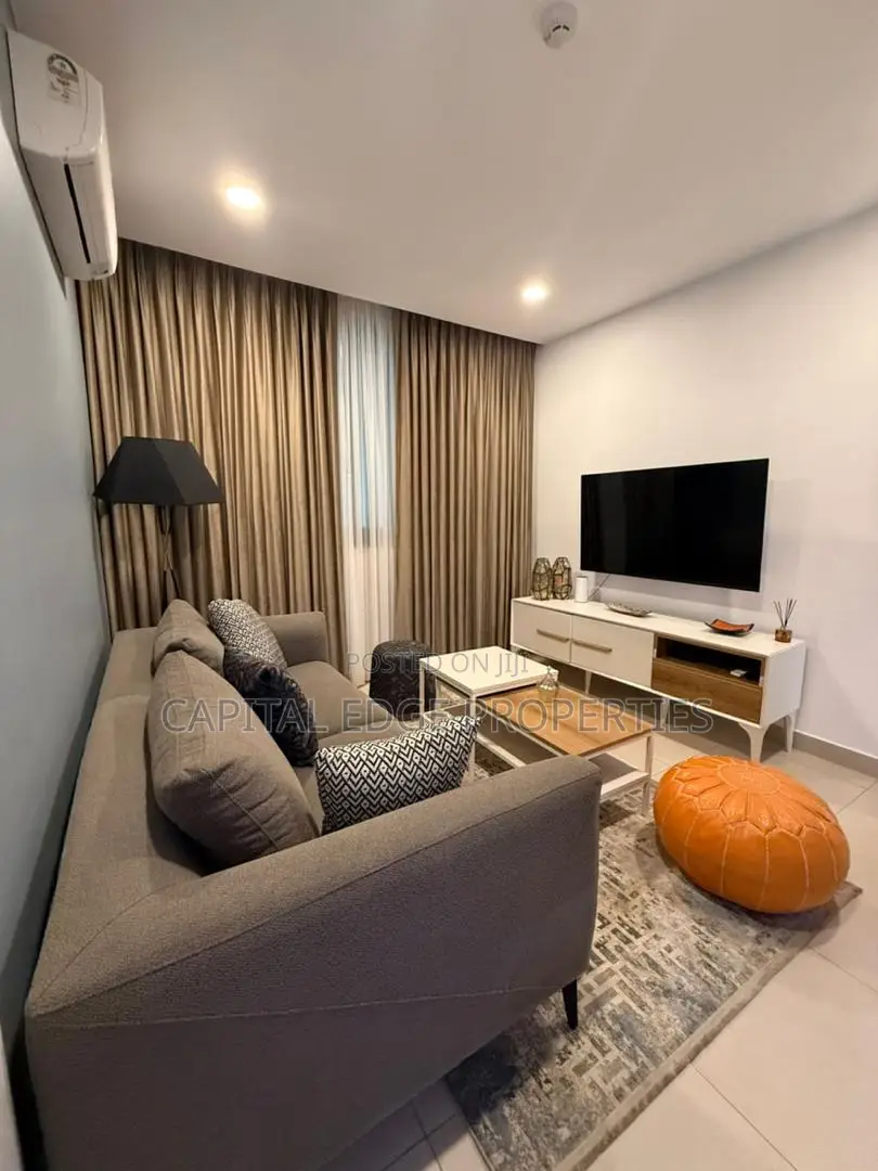 Furnished 1bdrm Apartment in Cantonments for rent in Cantonments