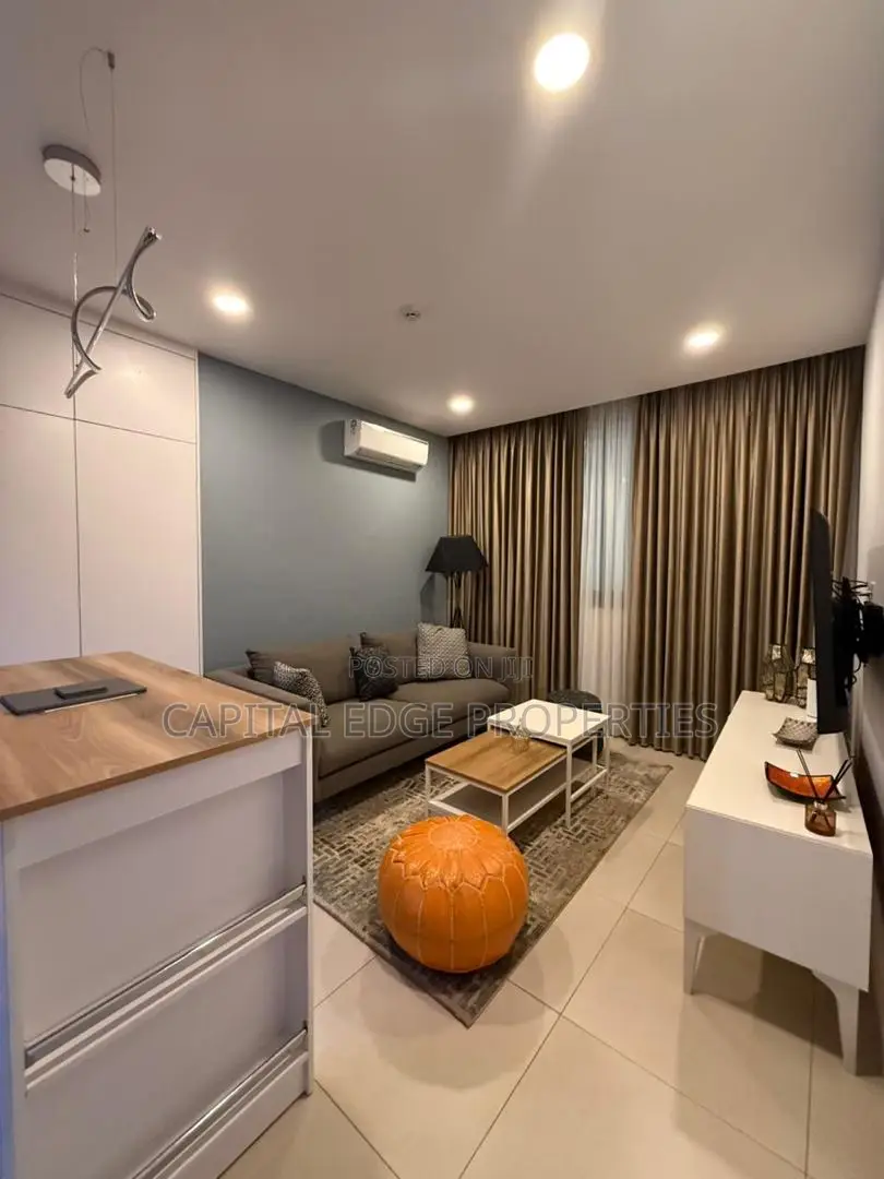 Furnished 1bdrm Apartment in Cantonments for rent in Cantonments