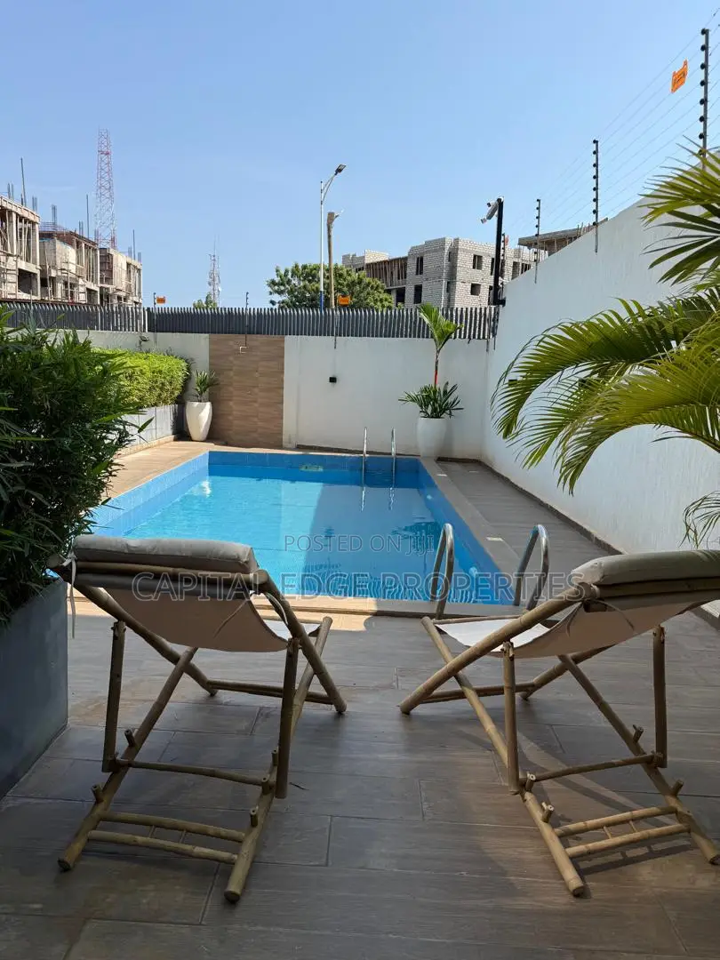 Furnished 1bdrm Apartment in Cantonments for rent in Cantonments