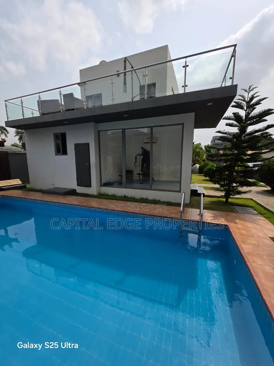 Furnished 3bdrm Apartment in Airport Residential Area for rent in Airport Residential Area