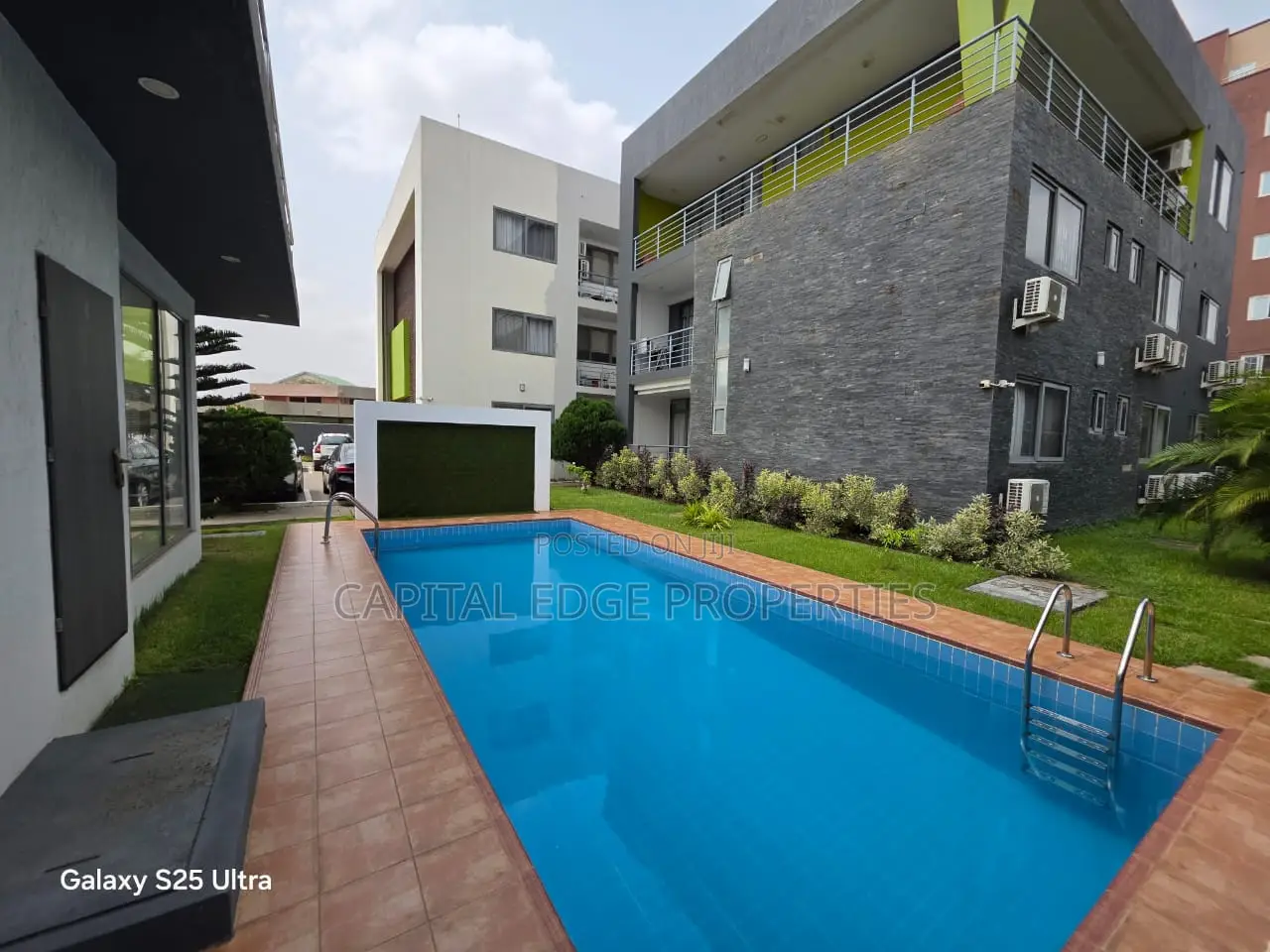 Furnished 3bdrm Apartment in Airport Residential Area for rent in Airport Residential Area