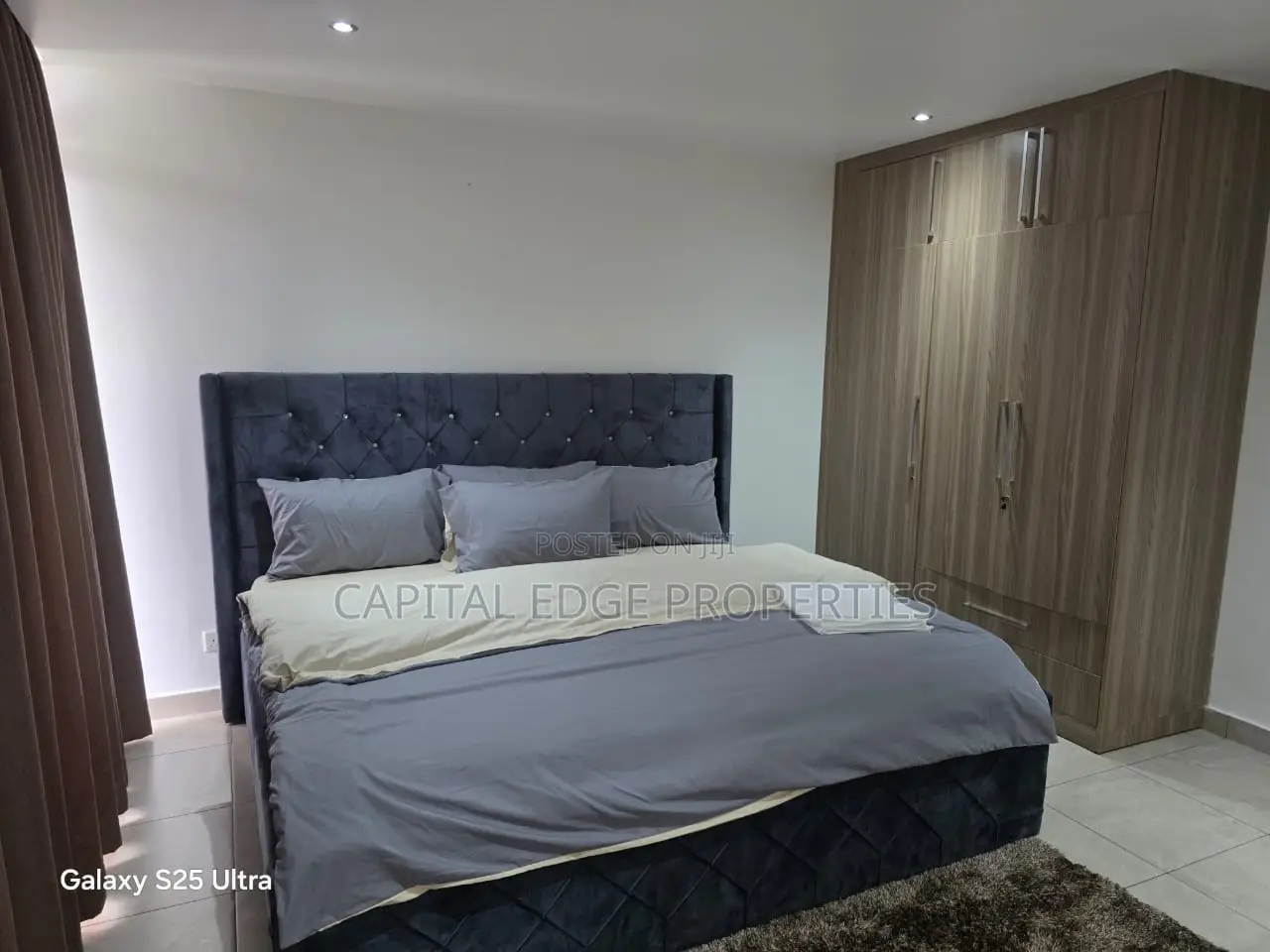 Furnished 3bdrm Apartment in Airport Residential Area for rent in Airport Residential Area