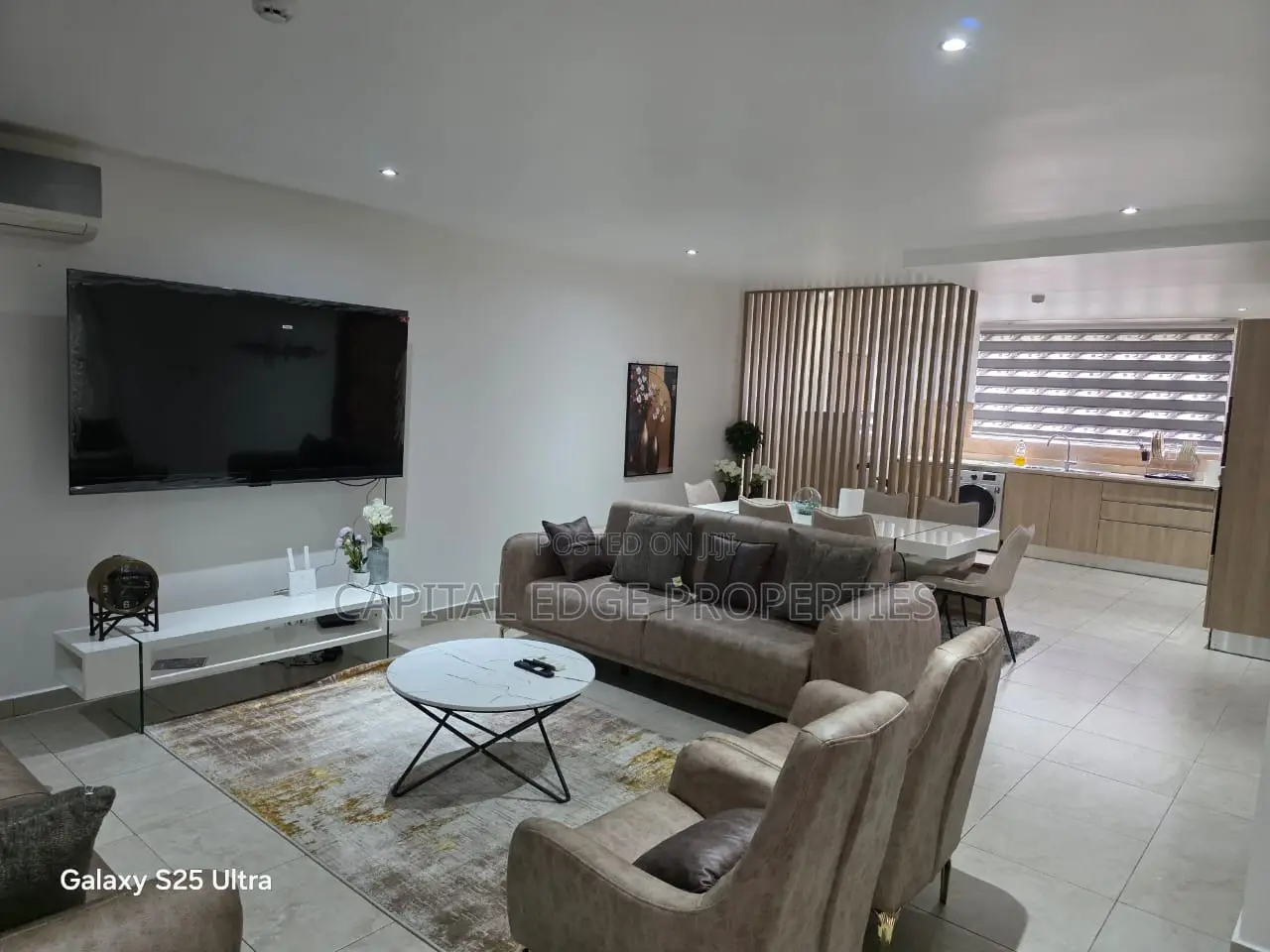 Furnished 3bdrm Apartment in Airport Residential Area for rent in Airport Residential Area