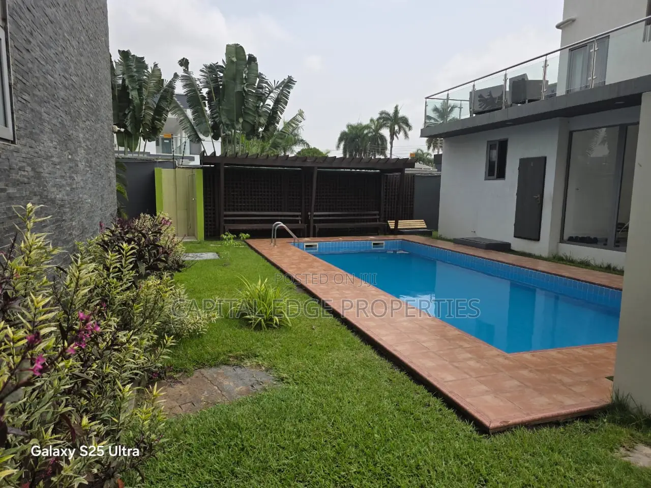 Furnished 3bdrm Apartment in Airport Residential Area for rent in Airport Residential Area