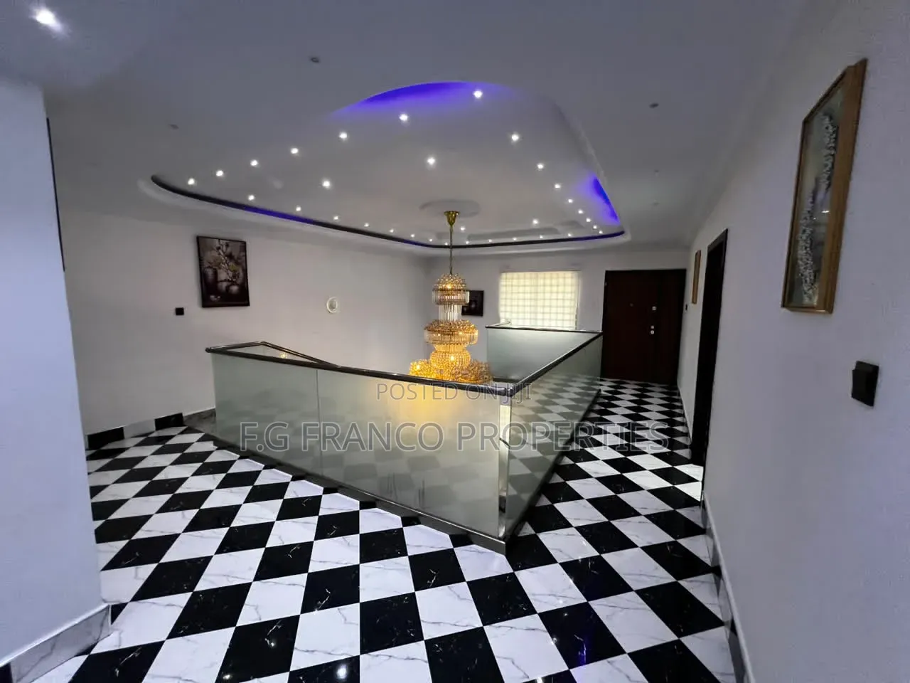 Furnished 4bdrm House in Kg Franco Properties, Manet Junction for rent in Manet Junction