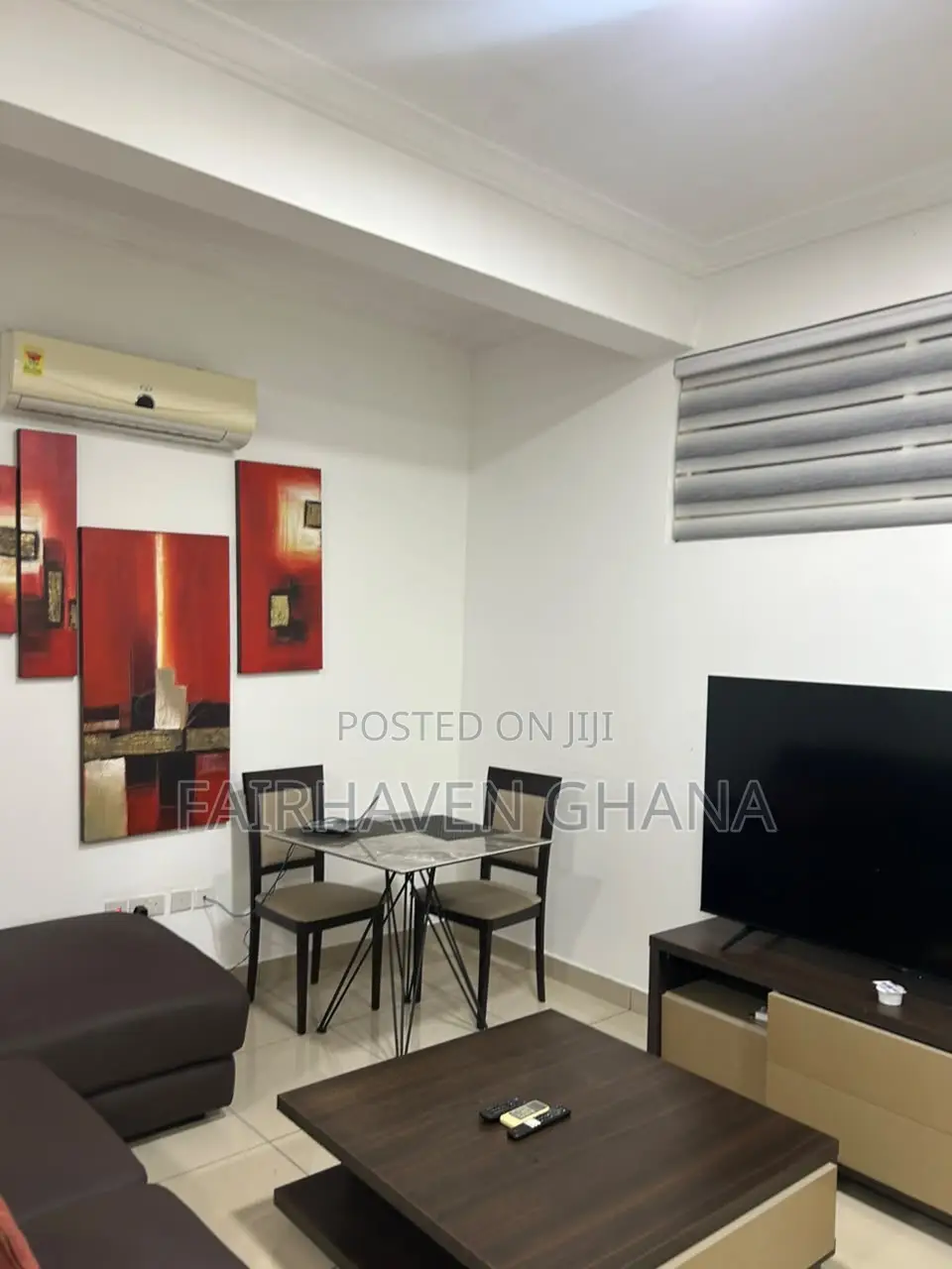 Furnished 1bdrm Apartment in Fairhaven Properties, Cantonments for rent in Cantonments