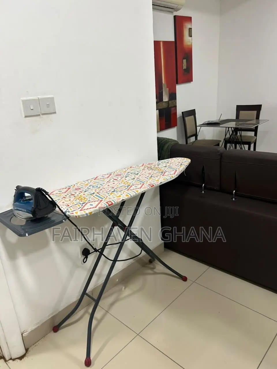 Furnished 1bdrm Apartment in Fairhaven Properties, Cantonments for rent in Cantonments