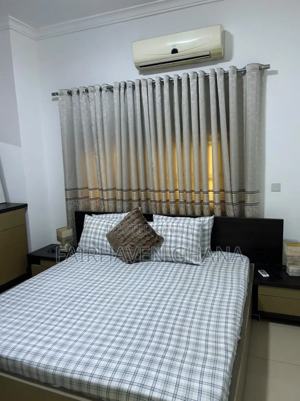 Furnished 1bdrm Apartment in Fairhaven Properties, Cantonments for rent in Cantonments