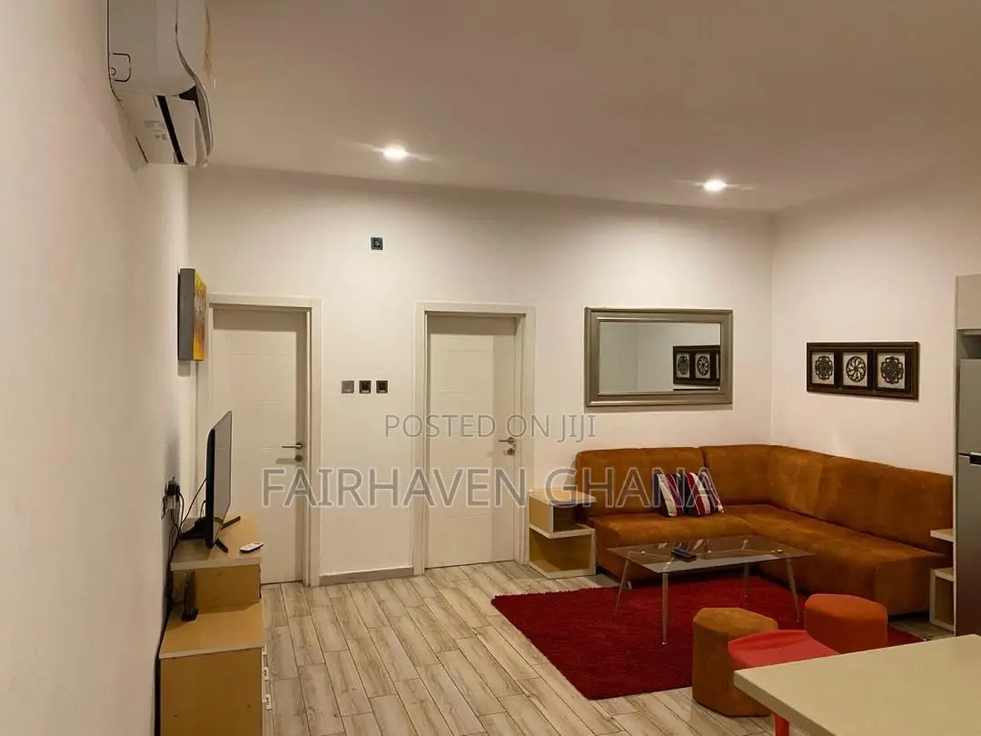 Furnished 1bdrm Apartment in Fairhaven Properties, Cantonments for rent in Cantonments
