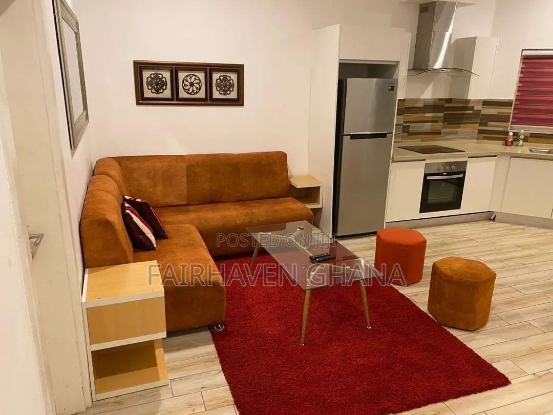 Furnished 1bdrm Apartment in Fairhaven Properties, Cantonments for rent in Cantonments
