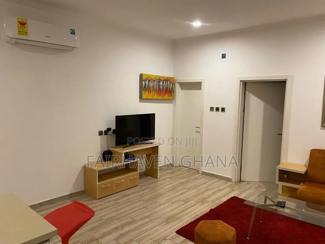 Furnished 1bdrm Apartment in Fairhaven Properties, Cantonments for rent in Cantonments
