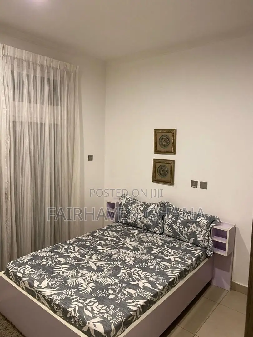 Furnished 1bdrm Apartment in Fairhaven Properties, Cantonments for rent in Cantonments