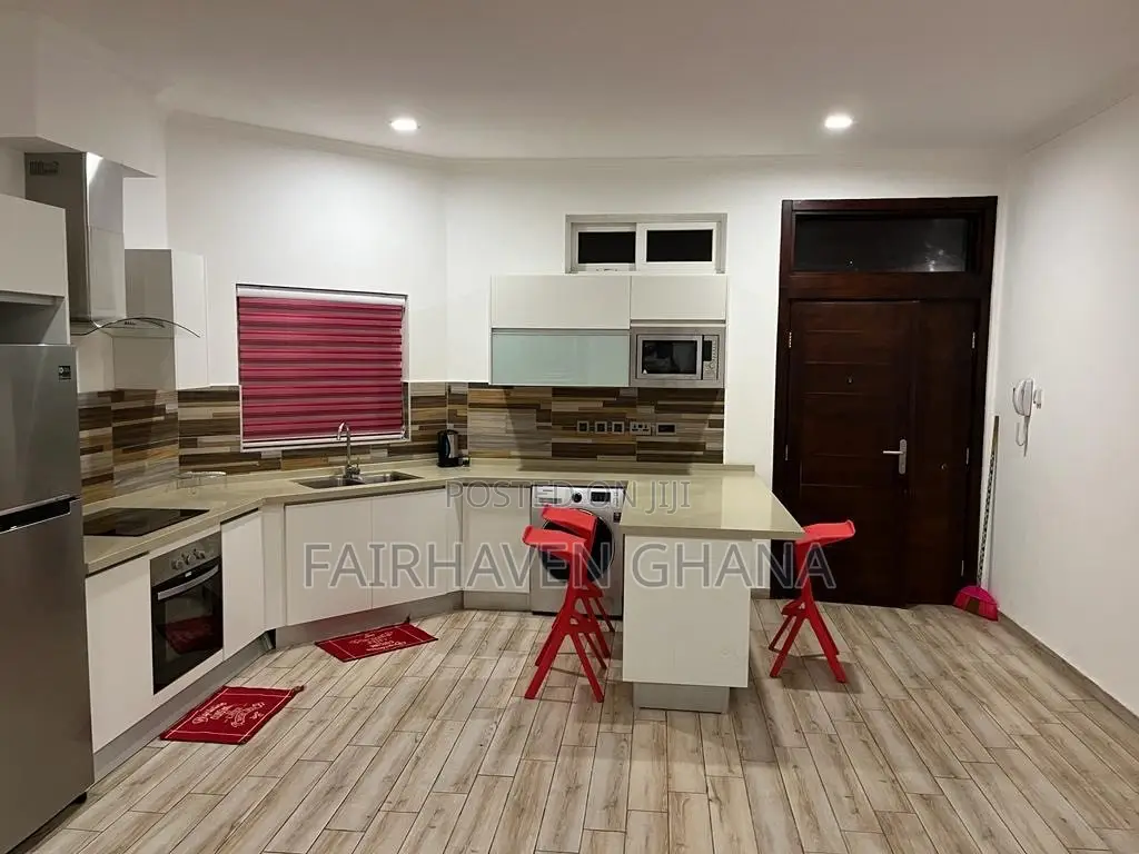 Furnished 1bdrm Apartment in Fairhaven Properties, Cantonments for rent in Cantonments