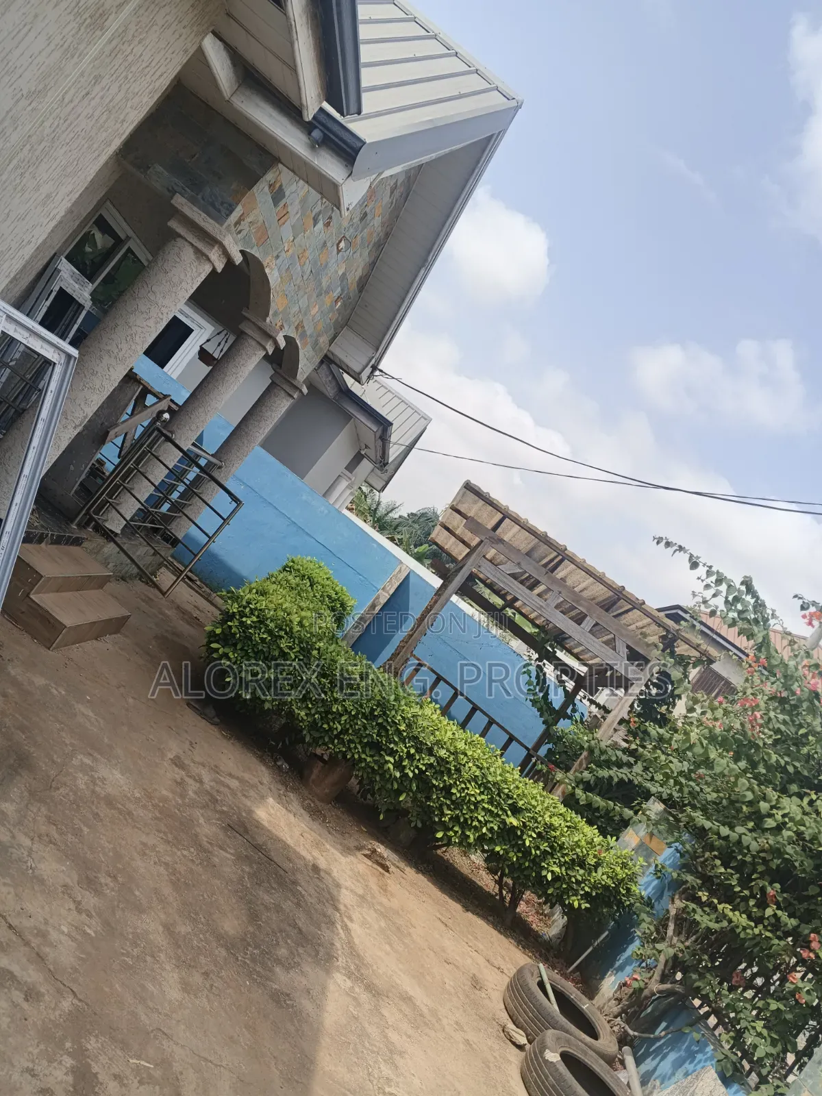 3bdrm House in Adenta, Amanfro, Frafraha for sale in Frafraha