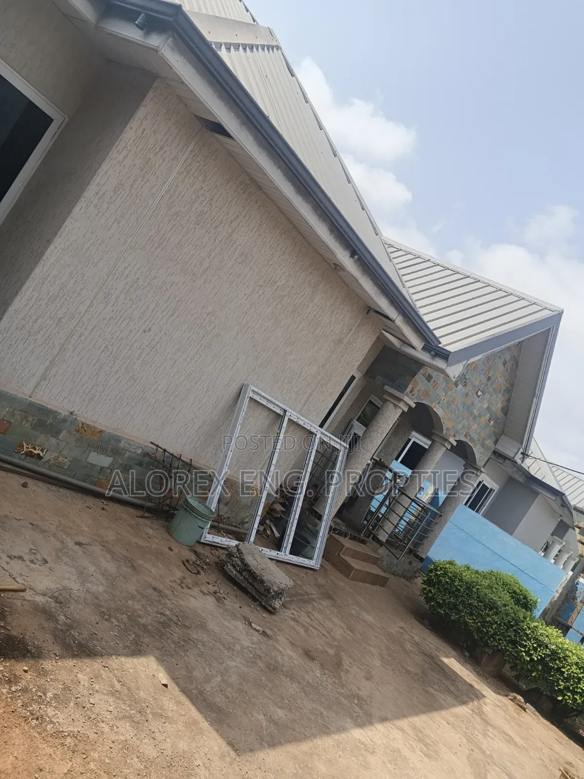 3bdrm House in Adenta, Amanfro, Frafraha for sale in Frafraha
