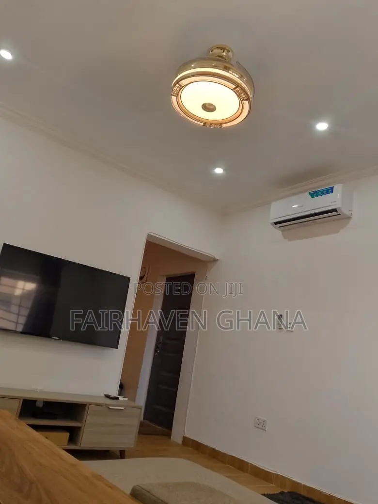 Furnished 1bdrm Apartment in Fairhaven Properties, Greater Accra in Greater Accra