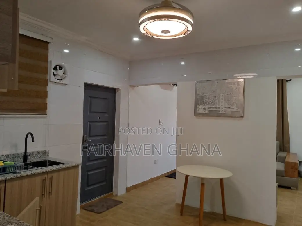 Furnished 1bdrm Apartment in Fairhaven Properties, Greater Accra in Greater Accra