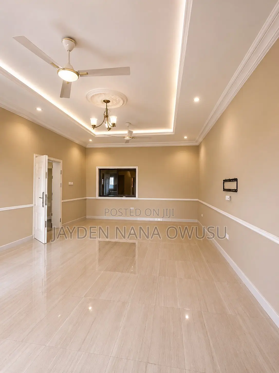 8bdrm House in Osu for sale in Osu