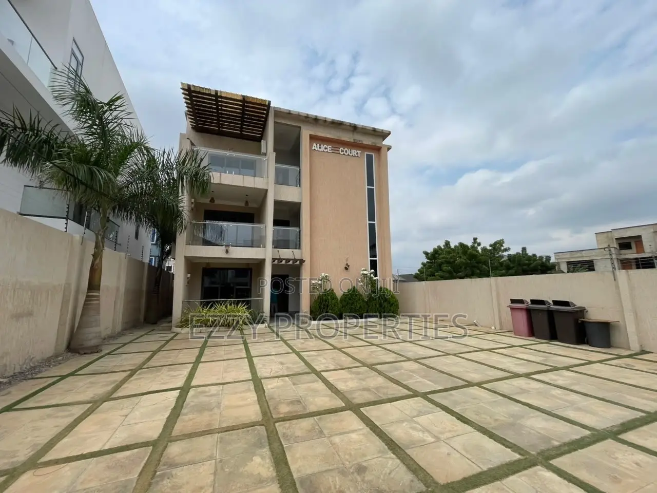 2bdrm Apartment in Adringanor - East for rent in Ga East Municipal