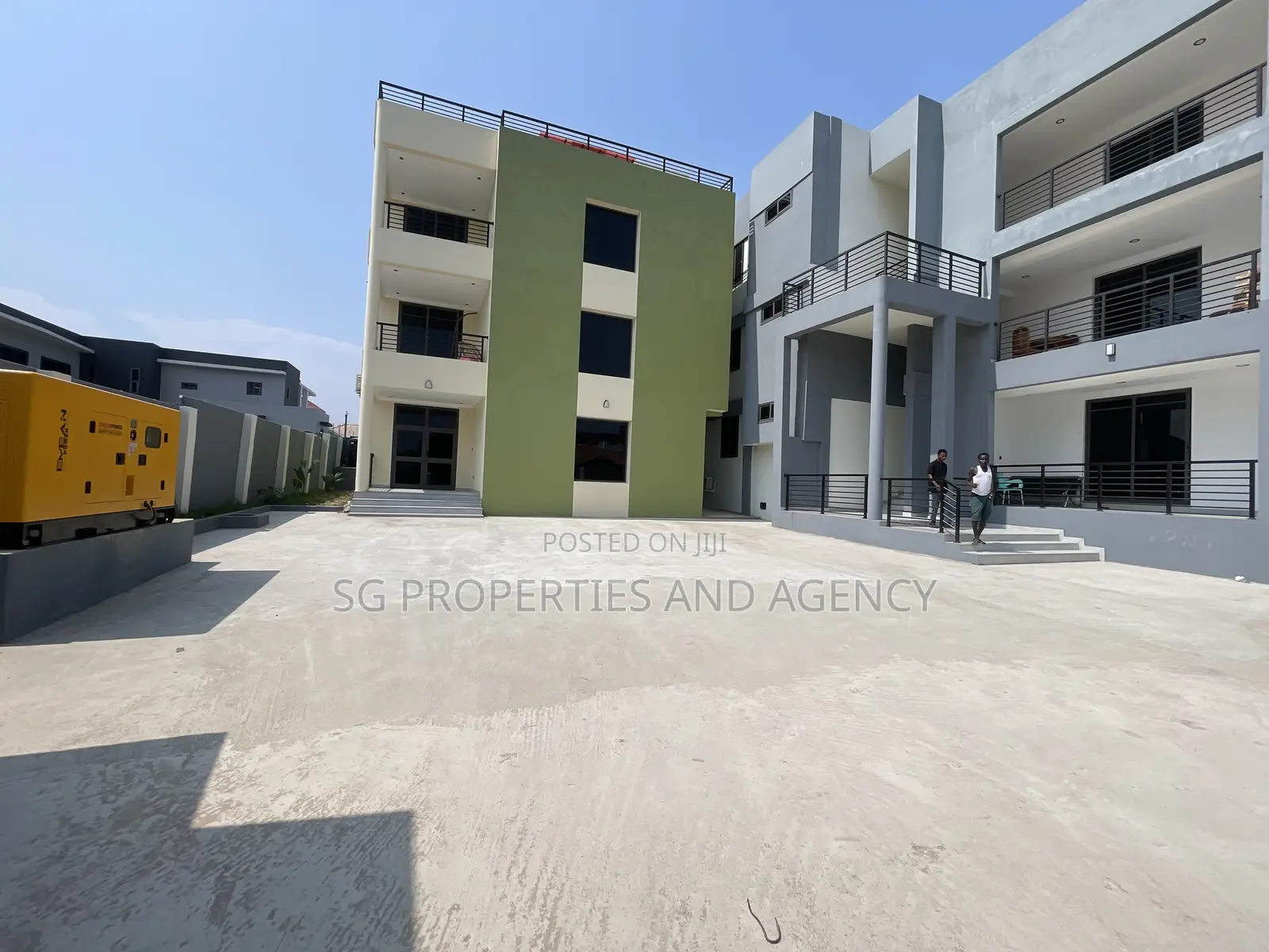 4bdrm Apartment in Mari Vill Estates, Manet Junction for rent in Manet Junction